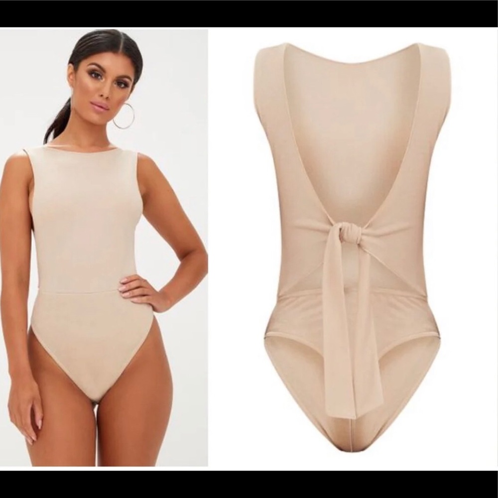 PrettyLittleThing bodysuit